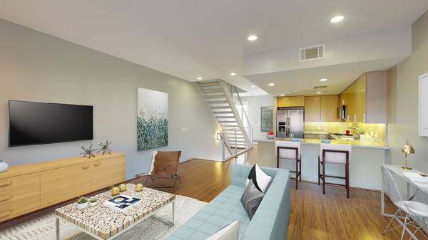 $3,869 / 2br - 1408ft2 - Bike Score: 56, Cable Ready, Countertops - Granite (Burbank)63774549560961120