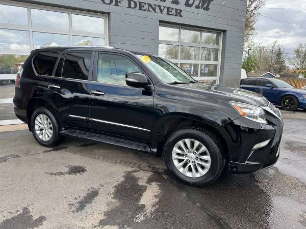 2016 Lexus GX 460 4WD 1 Dueño 89K Millas Asiento de 3ra Fila Navegación - $27,999 (Englewood)63612523445377121
