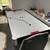 Children’s air hockey, pool table and ping pong table 5 thumbnail