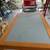 Beautiful, Palliser, extending dining table, with opaque glass 2 thumbnail