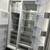 Dacor 42” wide stainless steel built in side by side fridge - used 11 thumbnail