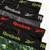 Reebok Men's 4 Pack Performance Boxer Brief, Multi-Color, Size M, NEW 6 thumbnail