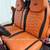 2025 Evolution D-Max GT4 Lithium Ion Golf Cart, Black Sapphire 10 thumbnail