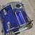 PEARL REFERENCE 4 pc shell pack drum set Rhythm blue plus cases 2013 11 thumbnail