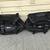 Harley Davidson  leather saddle bags 1 thumbnail