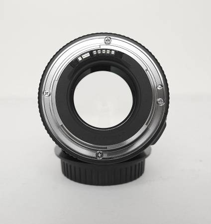 Canon EF 100mm f2 USM Lens (Not Macro) - $260 (Upper East Side)63471380090115121