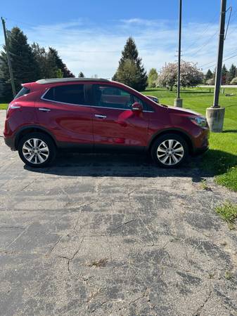 2017 BUICK ENCORE SUV LOW MILES!!! - $9,700 (Almont)63470235808899122