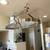Stainless Steel Overhead Hanging Pots & Pans Rack 3 thumbnail