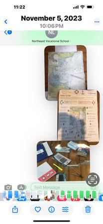 Basic Nautical Training And Boat Safety Course 1