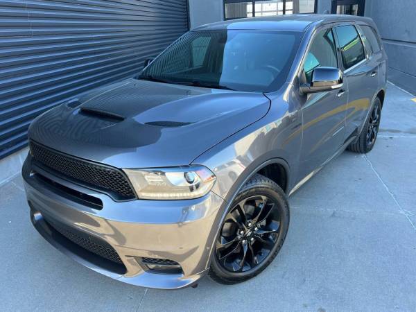 2020 Dodge Durango AWD All Wheel Drive R/T  4dr SUV SUV - $26,950 (Effect auto)63612031009027121