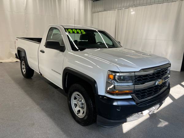 2016 Chevrolet Silverado 1500 Work - Photo 2