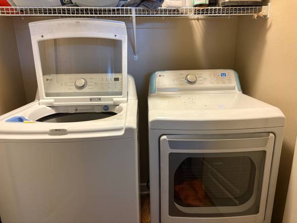 Washer/Dryer 1