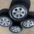 17 Toyota 6 Lug Rims & Firestone Tires 13 thumbnail