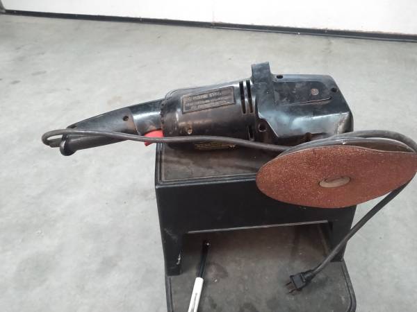 Polisher sander 1