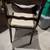 Tell City carved rose chair 2 thumbnail