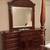 Solid Cherry Queen Size Bedroom Set (ENTIRE) 5 thumbnail