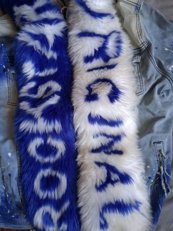 Original Rockstar Jean-Jacket 1