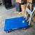 Mobile Scissor Lift Table 1100 Lb. Capacity 6 thumbnail