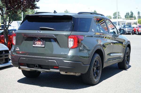 2022 Ford Explorer AWD All Wheel Drive Timberline SUV - $35,995 (West Coast Autoworks Everett)63624307917441124