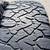 Two (2) 10ply LT275/70R18 BFGoodrich KO3 All Terrain T/A tires 2 thumbnail