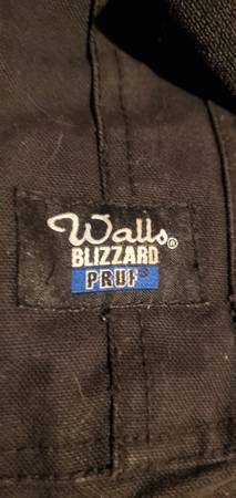 Walls Blizzard Coveralls 1