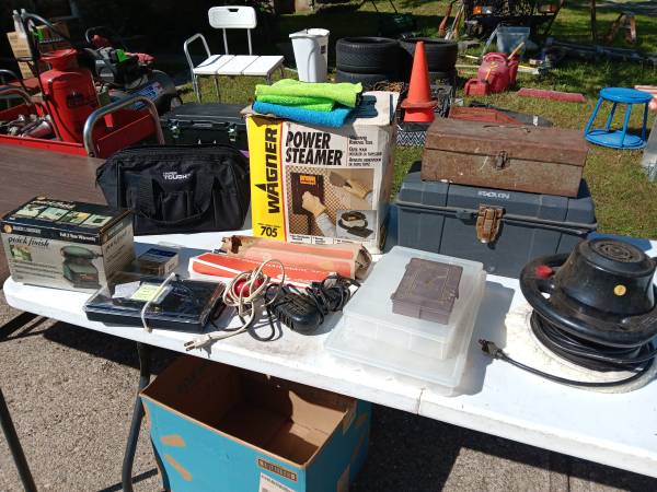 Bulk of Misc Tools 1