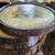 Custom Engraved Bourbon Barrel Cap Lazy Susan 2 thumbnail