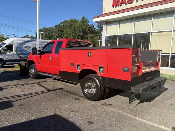 2014 Ford Super Duty F-350 - Photo 8