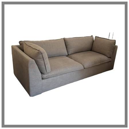 Jason Chauncey For Restoration Hardware Costera 2-cushion Sofa 1