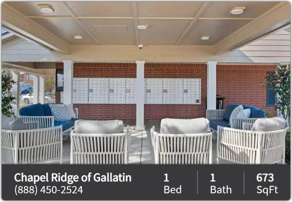 $1,210 / 1br - 673ft2 - Pet paradise! 1 Bed/1 Bath perfect for furry companions. (Gallatin - Southeast Gallatin)63680393485313121