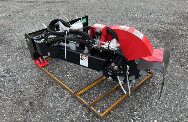 Raytree Stump Grinder 1