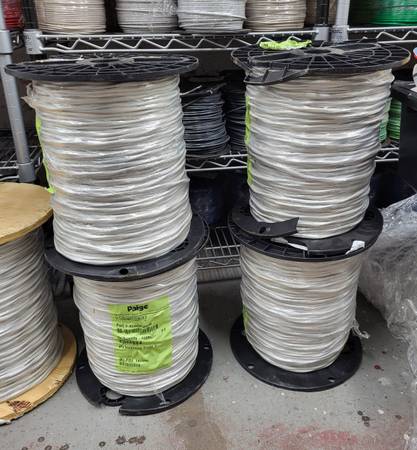 Plenum Cable 1000ft 1