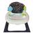 Baby Trend Trend 2.0 Activity Walker Blue Sprinkles Adjustable Seat 2 thumbnail