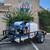 NEW INDUSTRIAL HOT WATER PRESSURE WASHER TRAILER 2 thumbnail