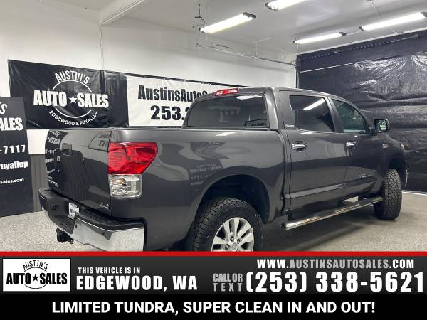 2013 Toyota Tundra Platinum CrewMax - Photo 6