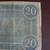 1864 CONFEDERATE STATES OF AMERICA $20 CURRENCY NOTE 8 thumbnail