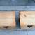 Rustic Solid Wood Storage Chests / Blanket Trunks 2 thumbnail