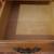 Vintage Maple 7-Drawer Junior Kneehole Desk #624# 5 thumbnail