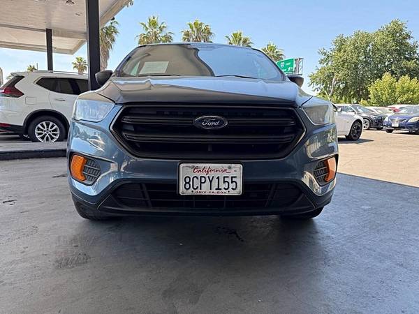 2018 Ford Escape S 4 puertas SUV - $6298.0063470758880259122