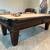 LIKE NEW 8 ft. Proline “Berkshire” Slate Pool Table—Install Included! 1 thumbnail