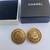 Authentic Vintage Chanel earrings 15 thumbnail