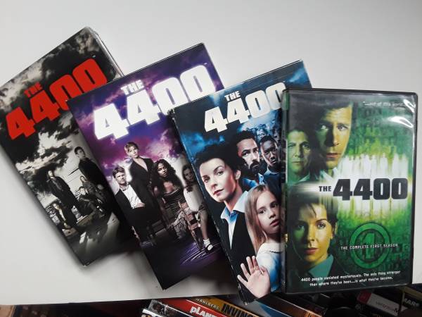 The 4400 Complete Series (hea) 1