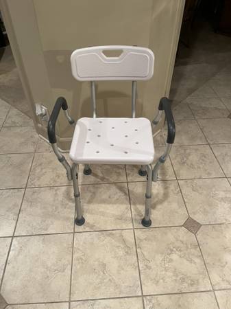 SHOWER CHAIR 1