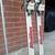 Skis men's Rossignol with Salomon bindings, poles and carrier 7 thumbnail