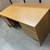 Used Desk - Medium Oak Laminate (QTY 2 - $350.00 EACH) 1 thumbnail