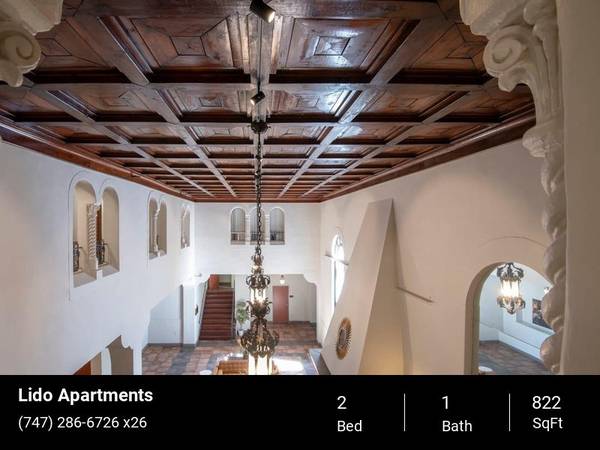 $2,350 / 2br - 822ft2 - Stove/Range, Built-In Vanity, Historic Building, Refrigerator (Hollywood)63818753473153123