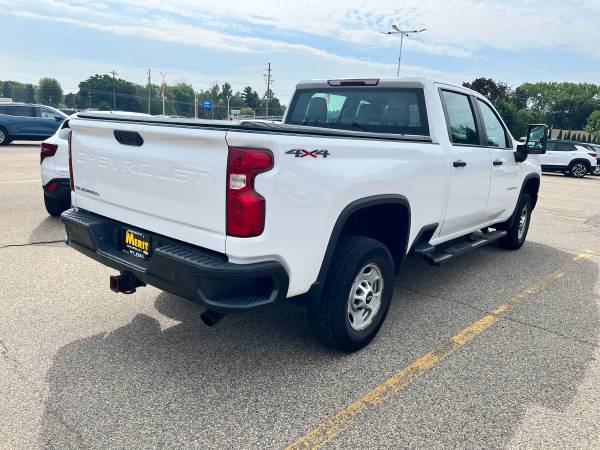 2020 Chevrolet 2500hd crew cab - Photo 5