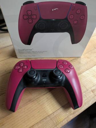 Sony PS5 Dualsense Controller 1