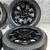 19” Mercedes-Benz GLK-Class Painted OEM Wheel and tires Set a204401150 2 thumbnail