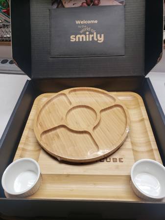 New Smirly Cheeseboard/Charcuterie Platter 1